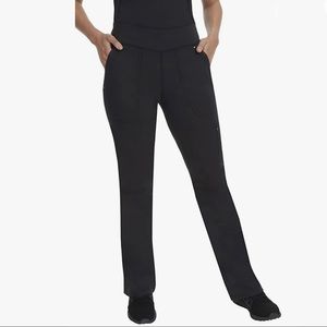 Healing Hands Scrubs Purple Label Tori Petite Yoga 5 Pocket Pants